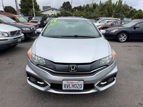 Used 2014 Honda Civic EX-L image 2