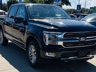 Used 2024 Ford F150 King Ranch w/ FX4 Off-Road Package