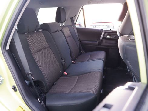 Used 2023 Toyota 4Runner TRD Off-Road image 36