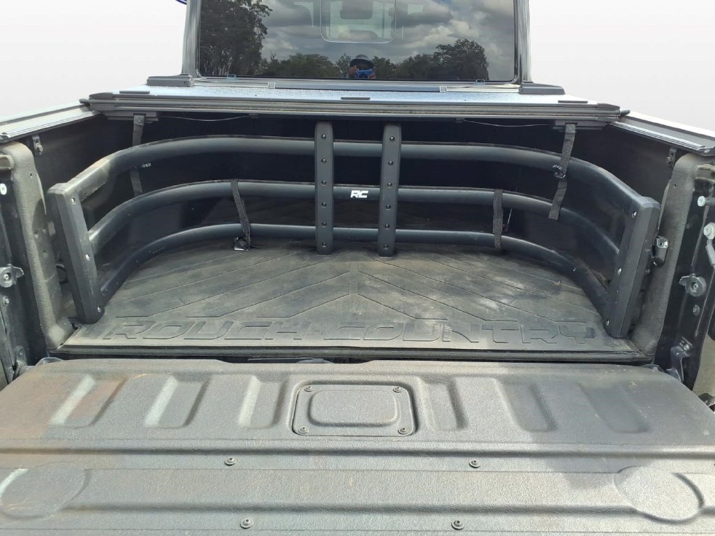 Used 2021 Jeep Gladiator Rubicon AWD/4WD image 12