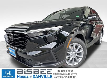 New 2026 Honda CR-V EX