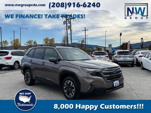 Used 2025 Subaru Forester Premium w/ Convenience Package #1 image 52