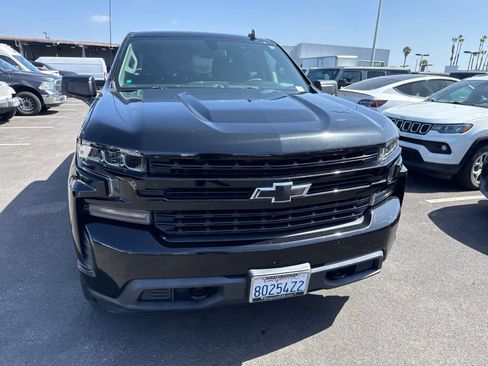 Used 2020 Chevrolet Silverado 1500 Custom w/ Custom Value Package RWD image 6