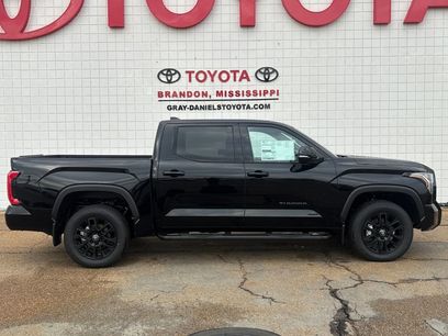 New 2026 Toyota Tundra Limited