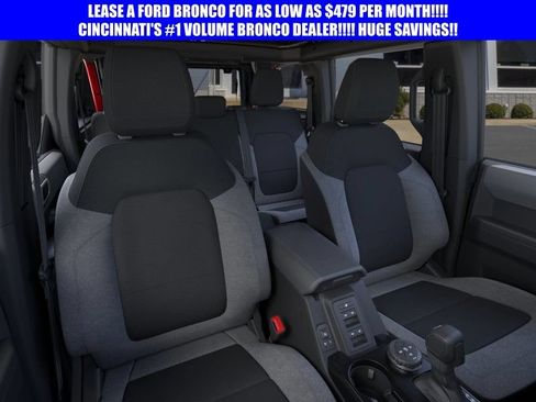 New 2026 Ford Bronco Big Bend AWD/4WD image 10
