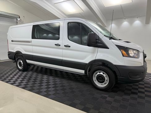 New 2025 Ford Transit 250 Low Roof w/ Load Area Protection Package image 1