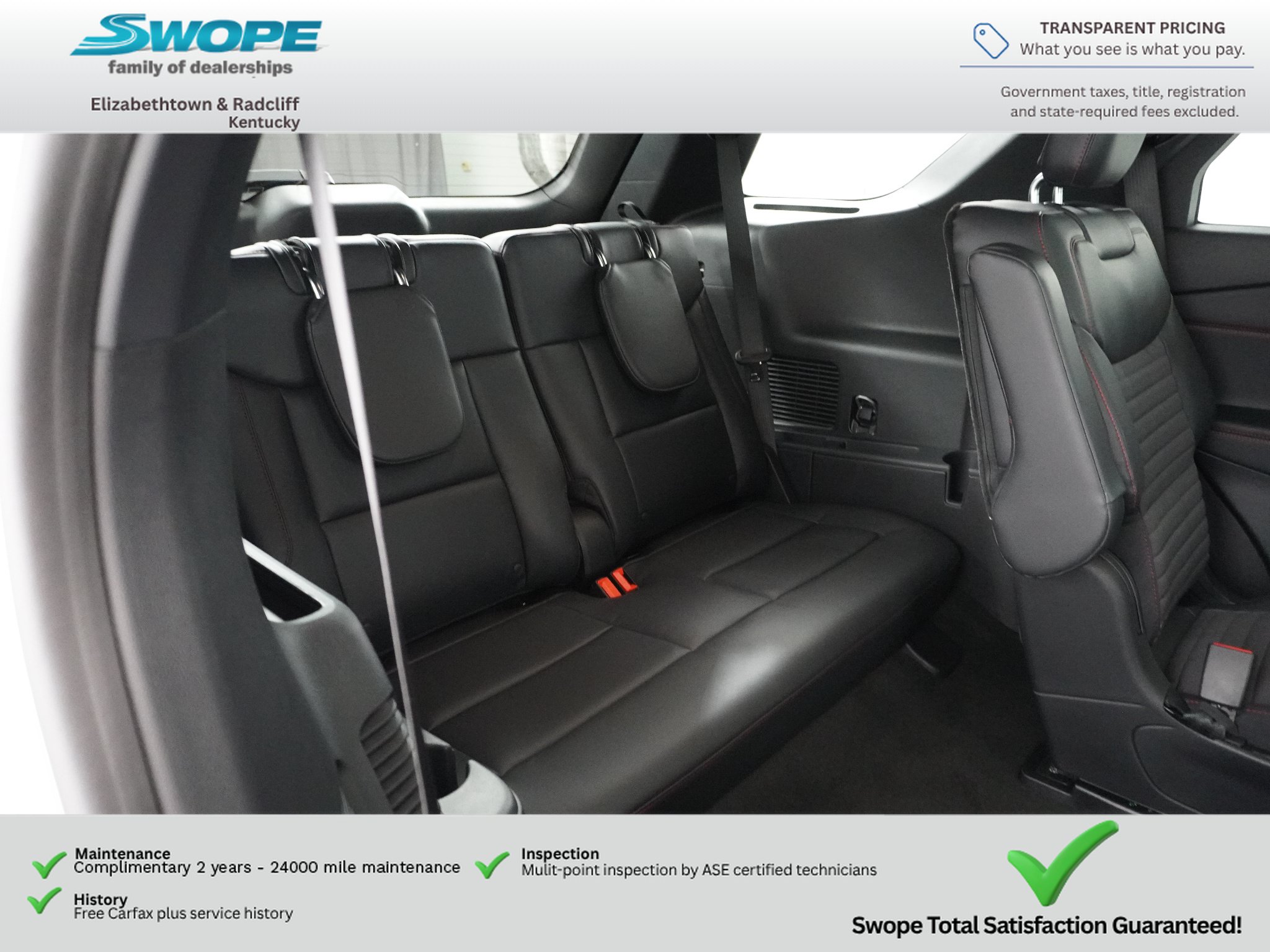 New 2027 Ford Explorer ST-Line w/ Premium Package AWD/4WD image 12