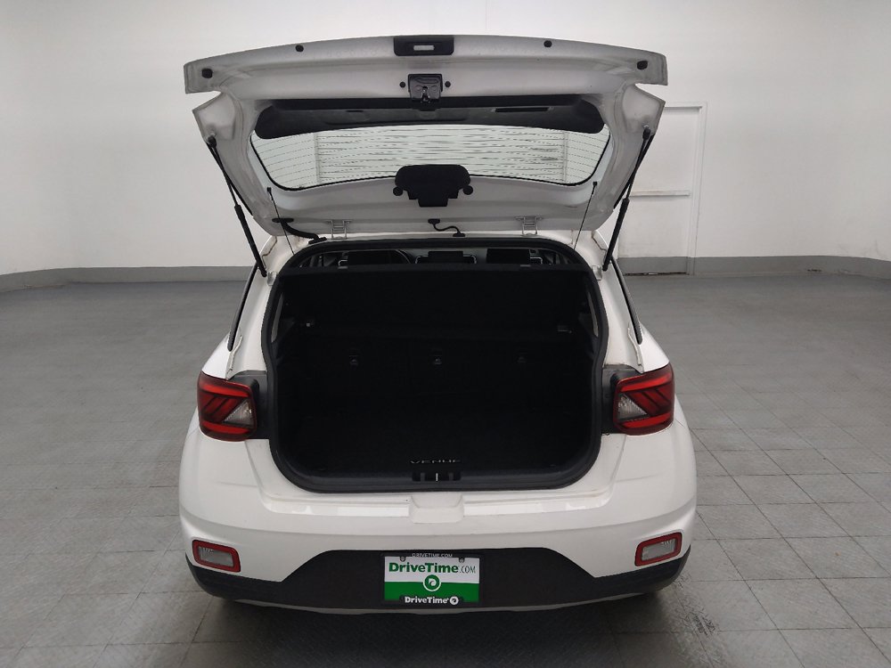 Used 2022 Hyundai Venue SE w/ Cargo Package FWD image 29