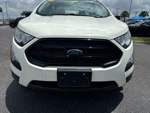 Used 2021 Ford EcoSport S FWD image 9
