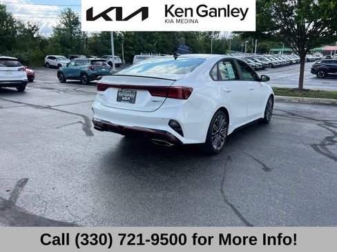 Certified 2023 Kia Forte GT w/ GT2 Package FWD image 9