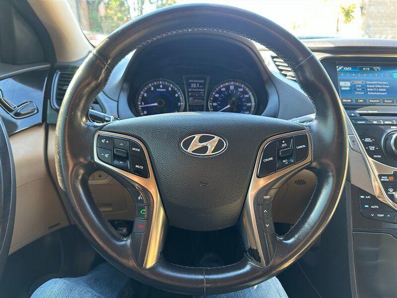 Used 2012 Hyundai Azera FWD image 21