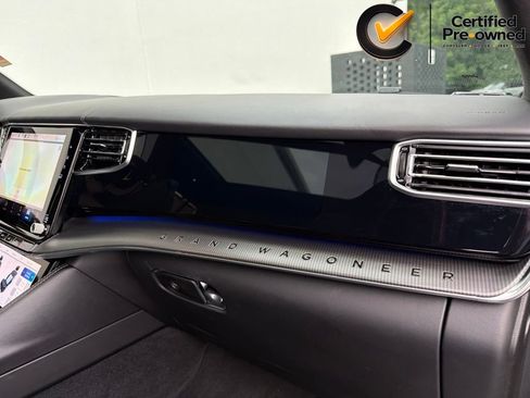 Certified 2023 Jeep Grand Wagoneer Series II AWD/4WD image 46
