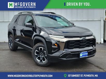 New 2026 Chevrolet Equinox ACTIV w/ Convenience Package III
