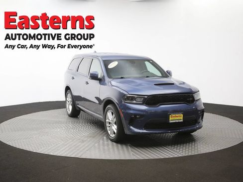 Used 2021 Dodge Durango R/T AWD/4WD image 52
