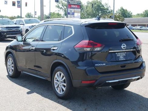 Used 2020 Nissan Rogue SV FWD image 7