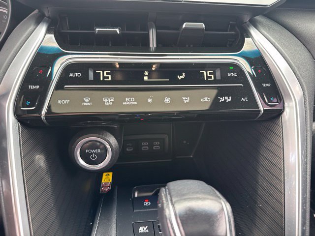 Used 2024 Toyota Venza Nightshade AWD/4WD image 28