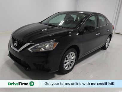 Used 2019 Nissan Sentra SV