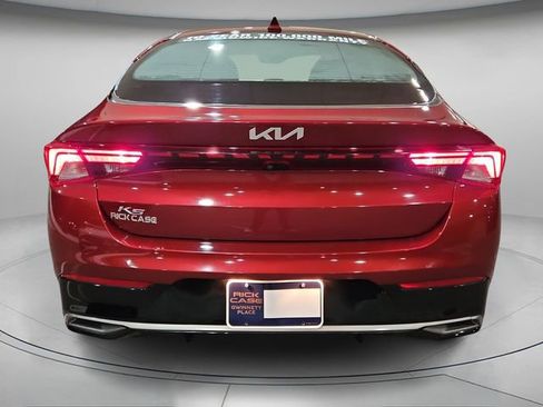 Used 2022 Kia K5 LXS image 6