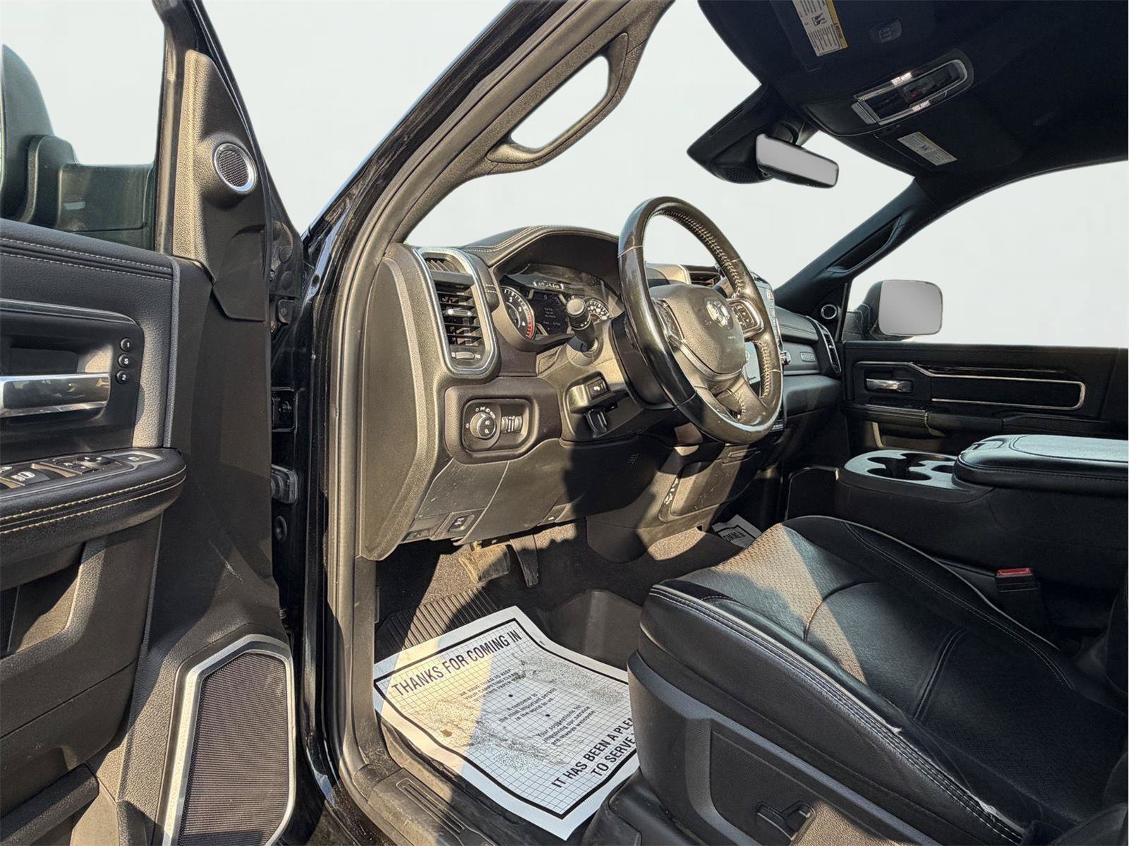 Used 2021 RAM 3500 Laramie AWD/4WD image 15