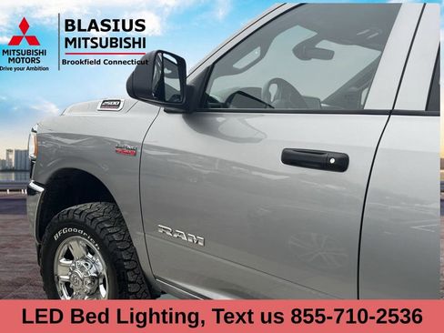 Used 2022 RAM 2500 Tradesman image 21