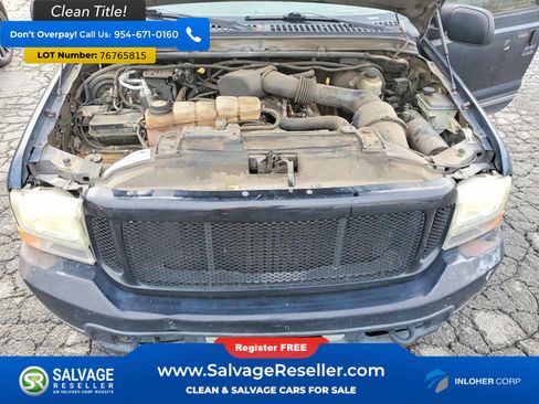 Used 2003 Ford Excursion Limited image 16