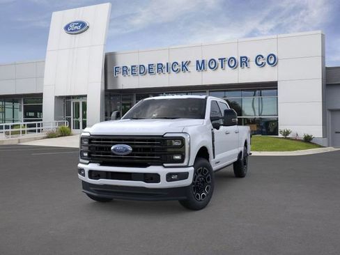 New 2026 Ford F250 Platinum image 2