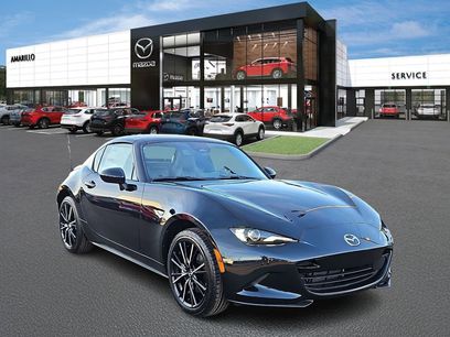 New 2025 MAZDA MX-5 Miata RF Grand Touring