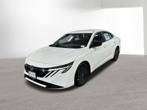 New 2026 Nissan Sentra SV w/ SV Convenience Package image 10