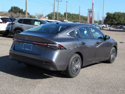 New 2026 Nissan Sentra S w/ Floor Mat Package image 3