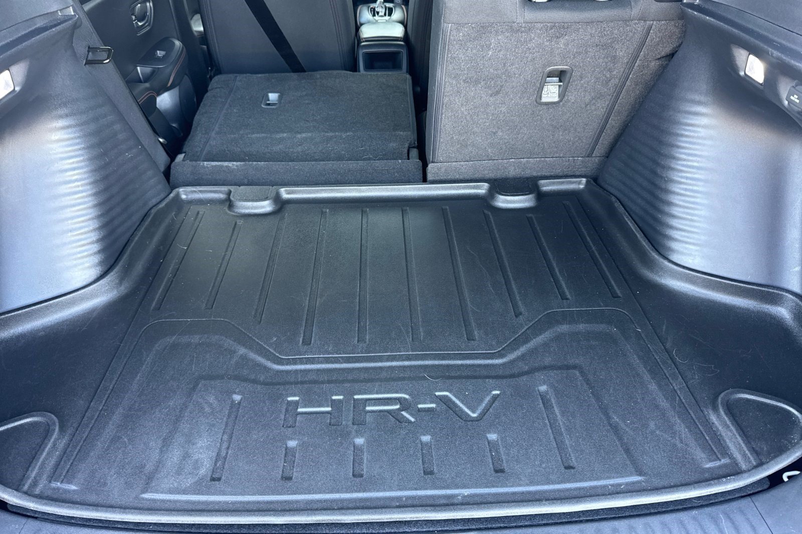 Certified 2024 Honda HR-V Sport image 24
