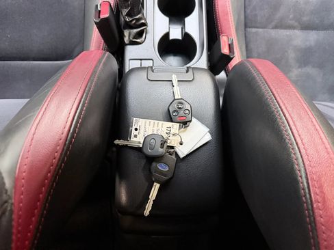 Used 2017 Subaru WRX AWD/4WD image 17