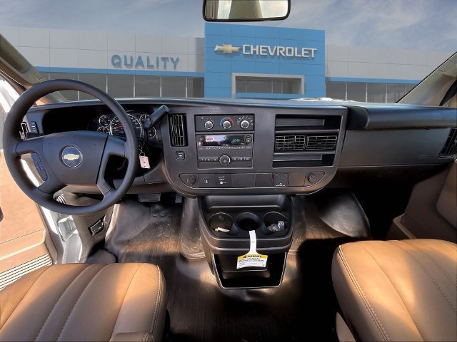 New 2026 Chevrolet Express 3500 w/ Power Convenience Package RWD image 5