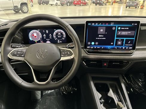 New 2026 Volkswagen Tiguan S FWD image 27