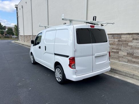 Used 2020 Nissan NV200 SV w/ Back Door Glass Package image 3