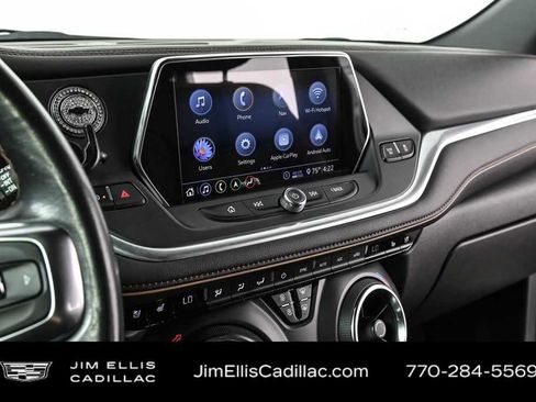 Used 2020 Chevrolet Blazer Premier w/ Driver Confidence II Package image 13