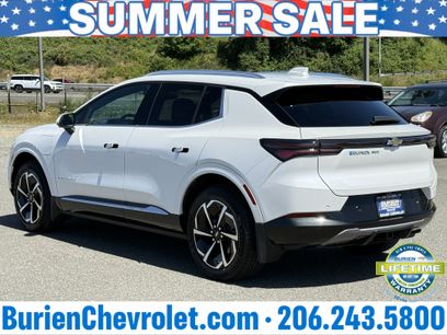 Used 2024 Chevrolet Equinox EV LT w/ Active Safety Package 3