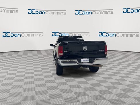 Used 2013 RAM 2500 SLT w/ Luxury Group AWD/4WD image 7