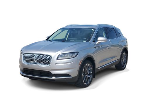 Used 2023 Lincoln Nautilus Reserve w/ Equipment Group 201A AWD/4WD image 3