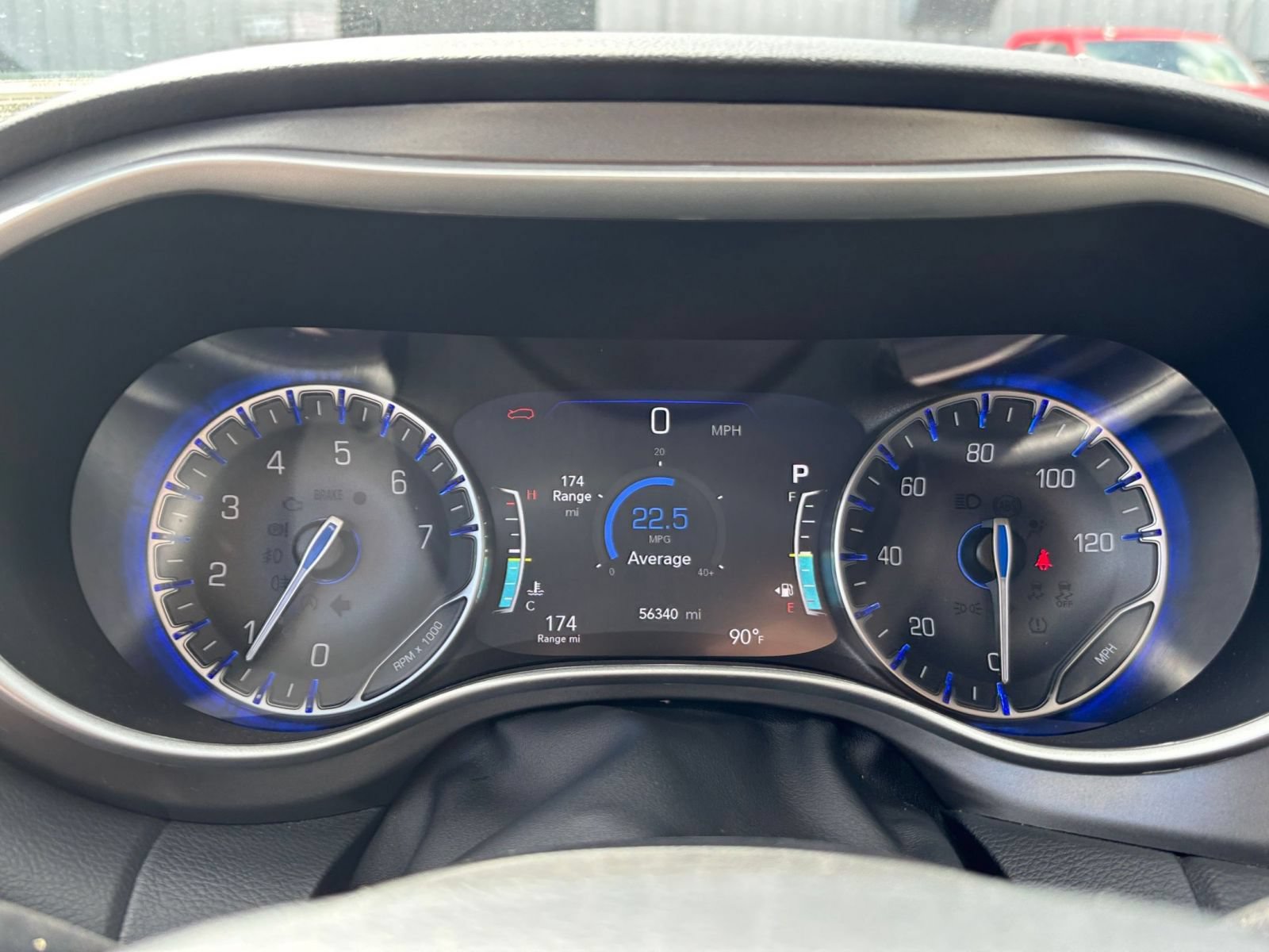 Used 2024 Chrysler Pacifica Touring-L FWD image 42