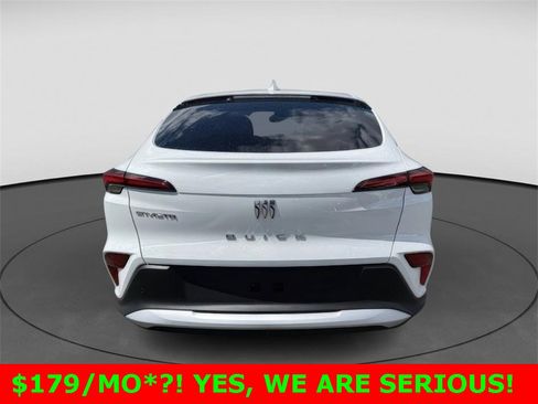 New 2026 Buick Envista Preferred w/ Convenience I Package image 6