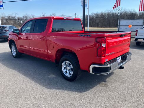 Used 2025 Chevrolet Silverado 1500 LT image 5