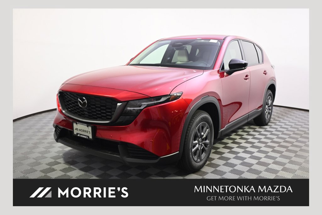 New 2026 MAZDA CX-5 Select AWD/4WD image 1