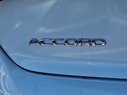 Certified 2024 Honda Accord EX image 30