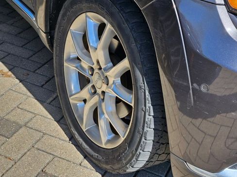 Used 2015 Jeep Grand Cherokee Summit image 4