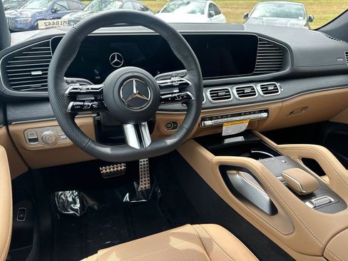 New 2026 Mercedes-Benz GLS 450 4MATIC image 25