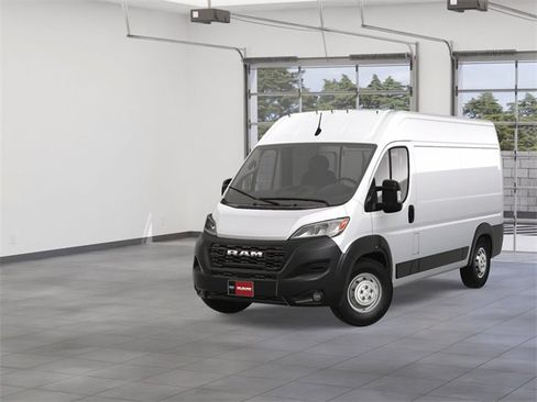 New 2025 RAM ProMaster 2500 w/ Convenience Group image 1