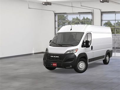 New 2025 RAM ProMaster 2500 w/ Convenience Group