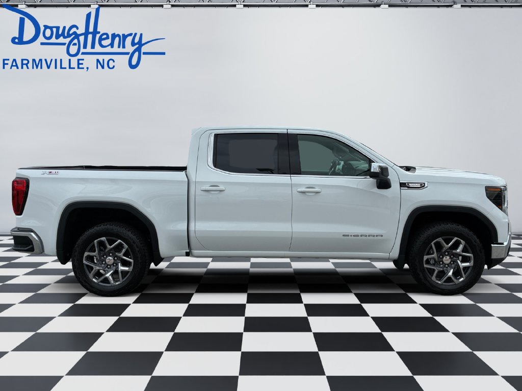 New 2026 GMC Sierra 1500 SLE w/ X31 Off-Road Package AWD/4WD image 6