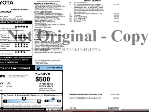 Used 2022 Toyota RAV4 XLE Premium image 4