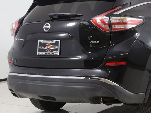Used 2017 Nissan Murano S image 38